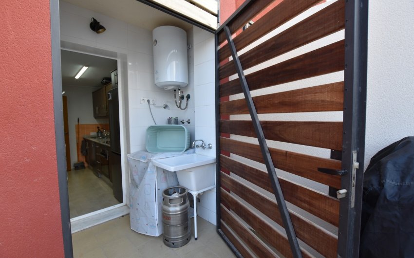 Resale - Villa -
Algorfa - La finca Golf