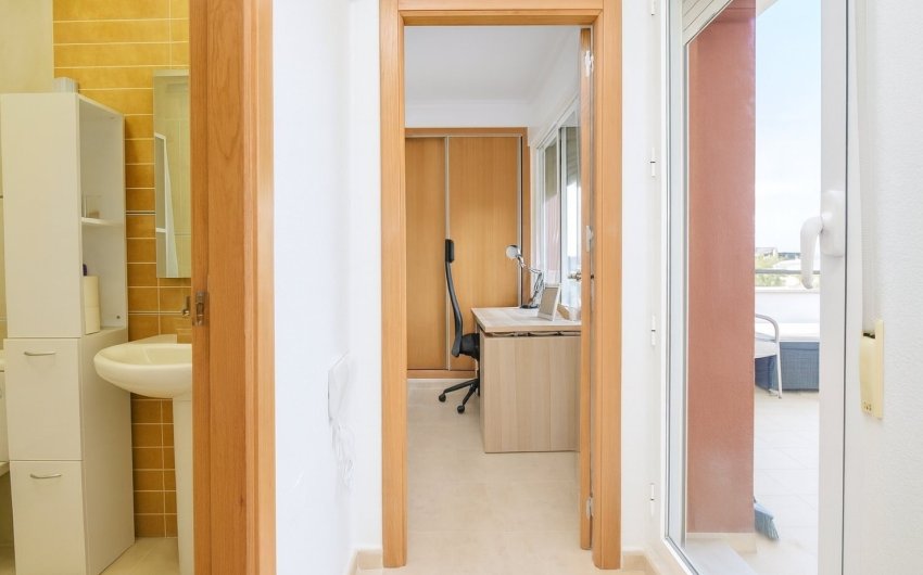 Resale - Villa -
Algorfa - La finca Golf