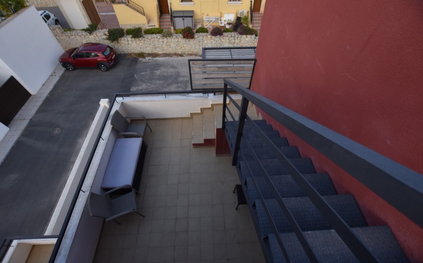 Resale - Villa -
Algorfa - La finca Golf