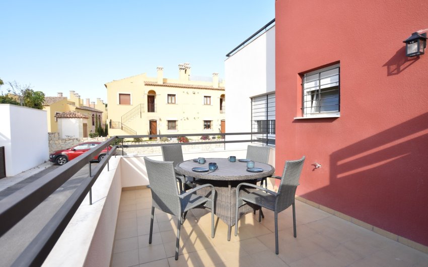 Resale - Villa -
Algorfa - La finca Golf