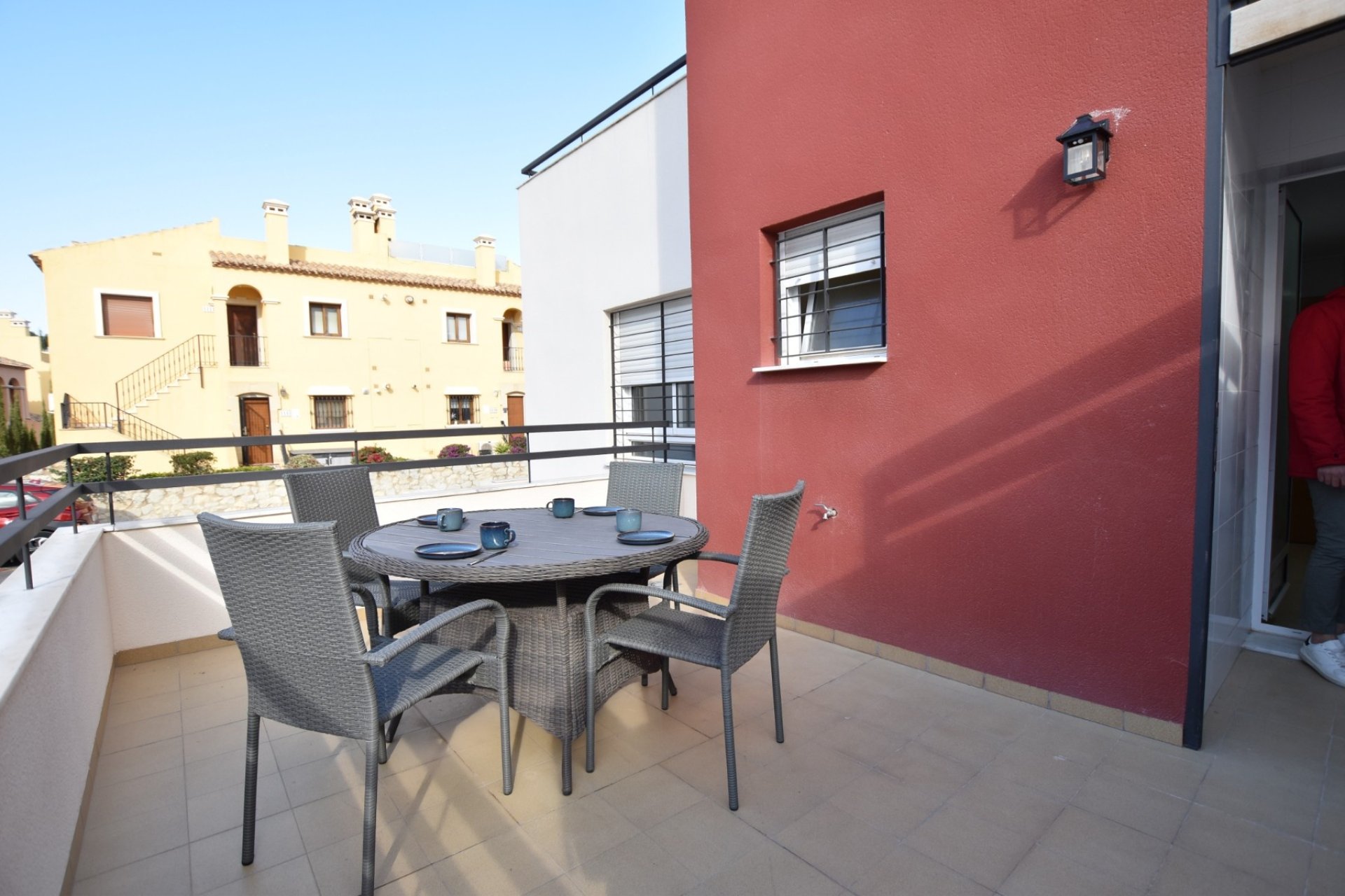 Resale - Villa -
Algorfa - La finca Golf