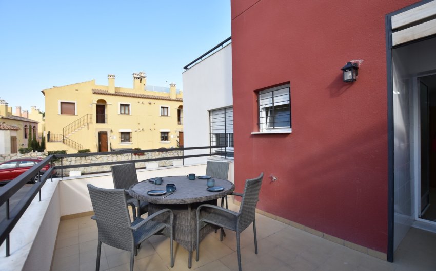 Resale - Villa -
Algorfa - La finca Golf