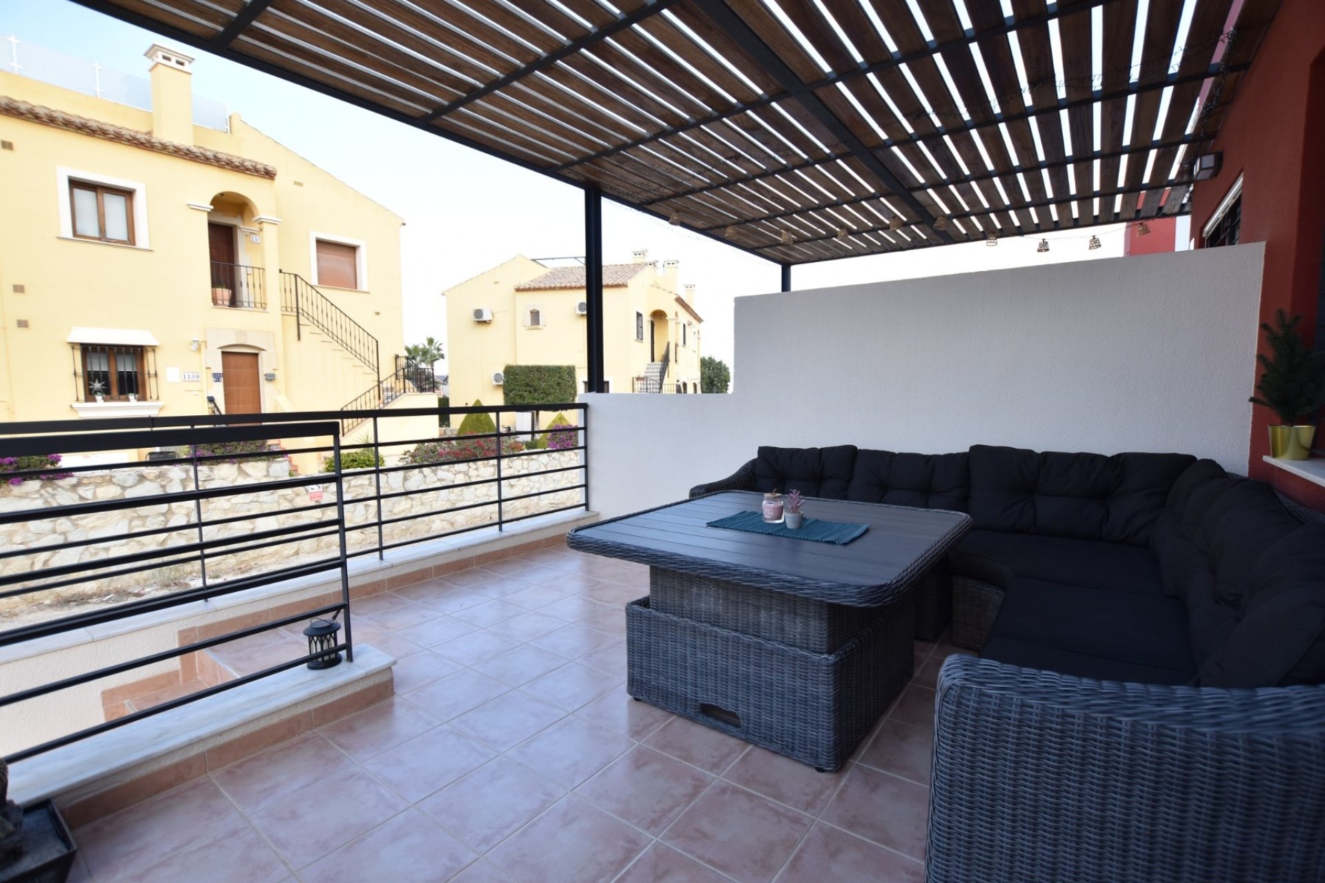 Resale - Villa -
Algorfa - La finca Golf