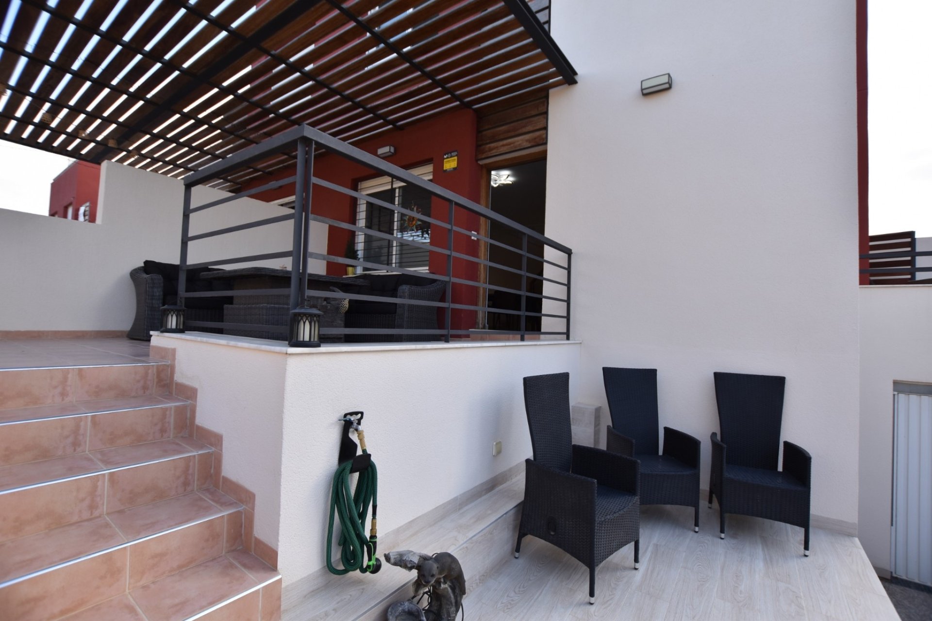 Resale - Villa -
Algorfa - La finca Golf