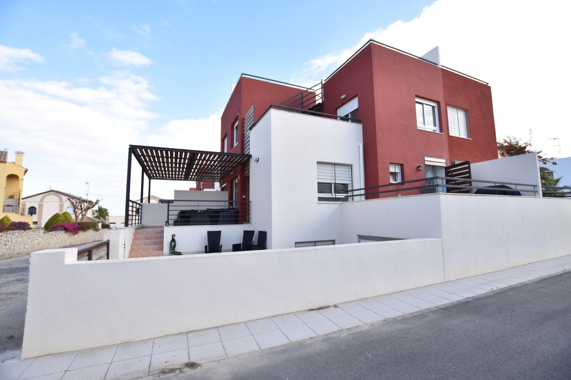 Resale - Villa -
Algorfa - La finca Golf