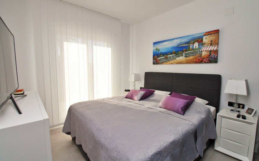 Resale - Villa -
Algorfa - La finca Golf