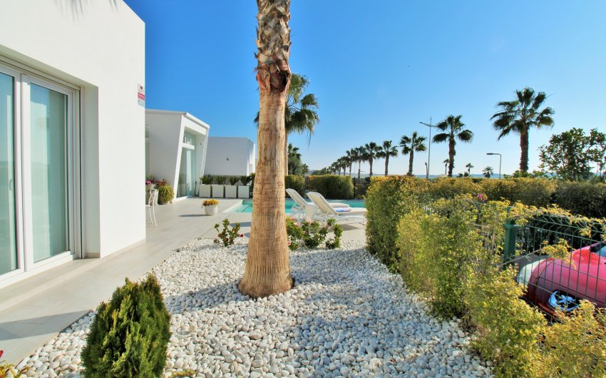 Resale - Villa -
Algorfa - La finca Golf