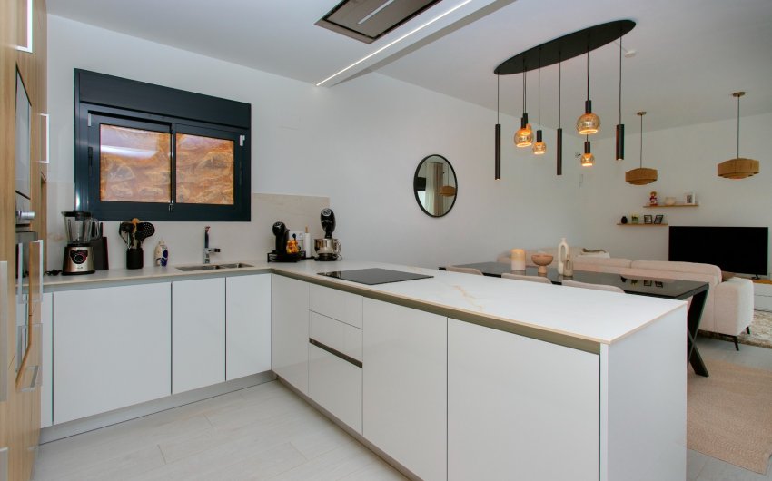 Resale - Villa -
Algorfa - La finca Golf