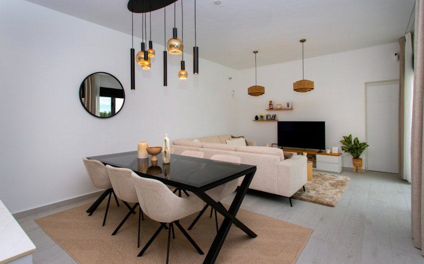 Resale - Villa -
Algorfa - La finca Golf