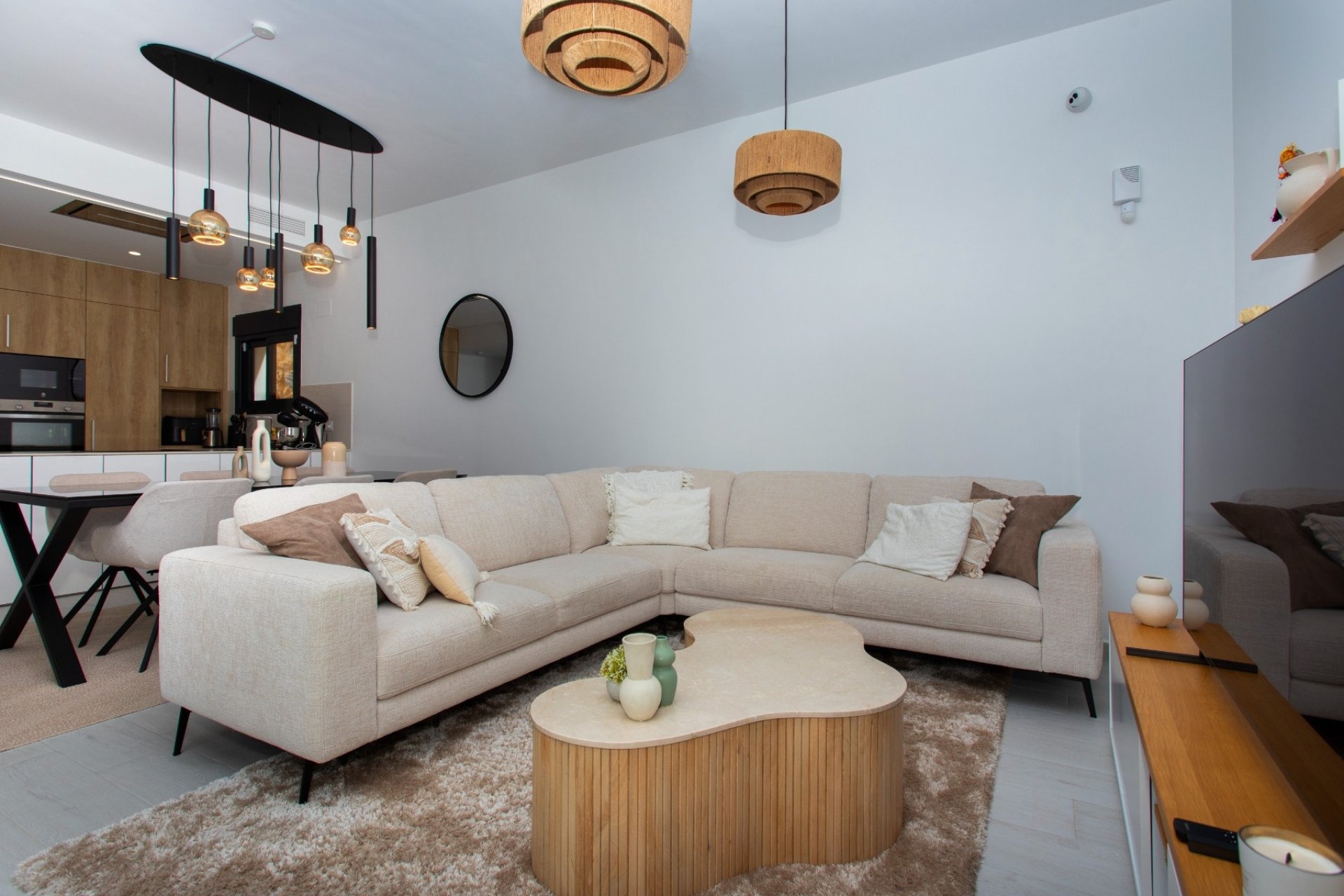 Resale - Villa -
Algorfa - La finca Golf