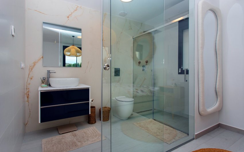 Resale - Villa -
Algorfa - La finca Golf