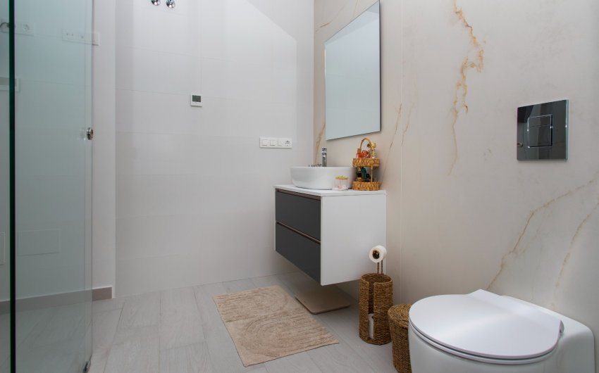 Resale - Villa -
Algorfa - La finca Golf