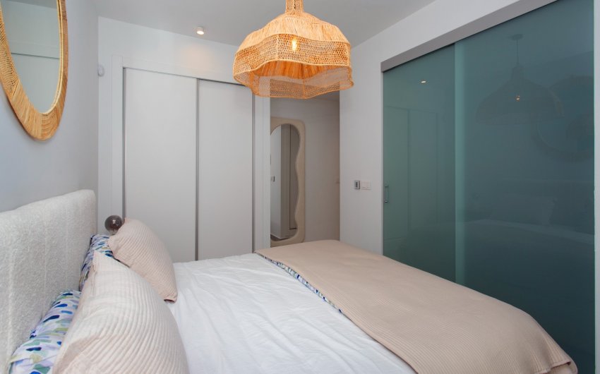 Resale - Villa -
Algorfa - La finca Golf