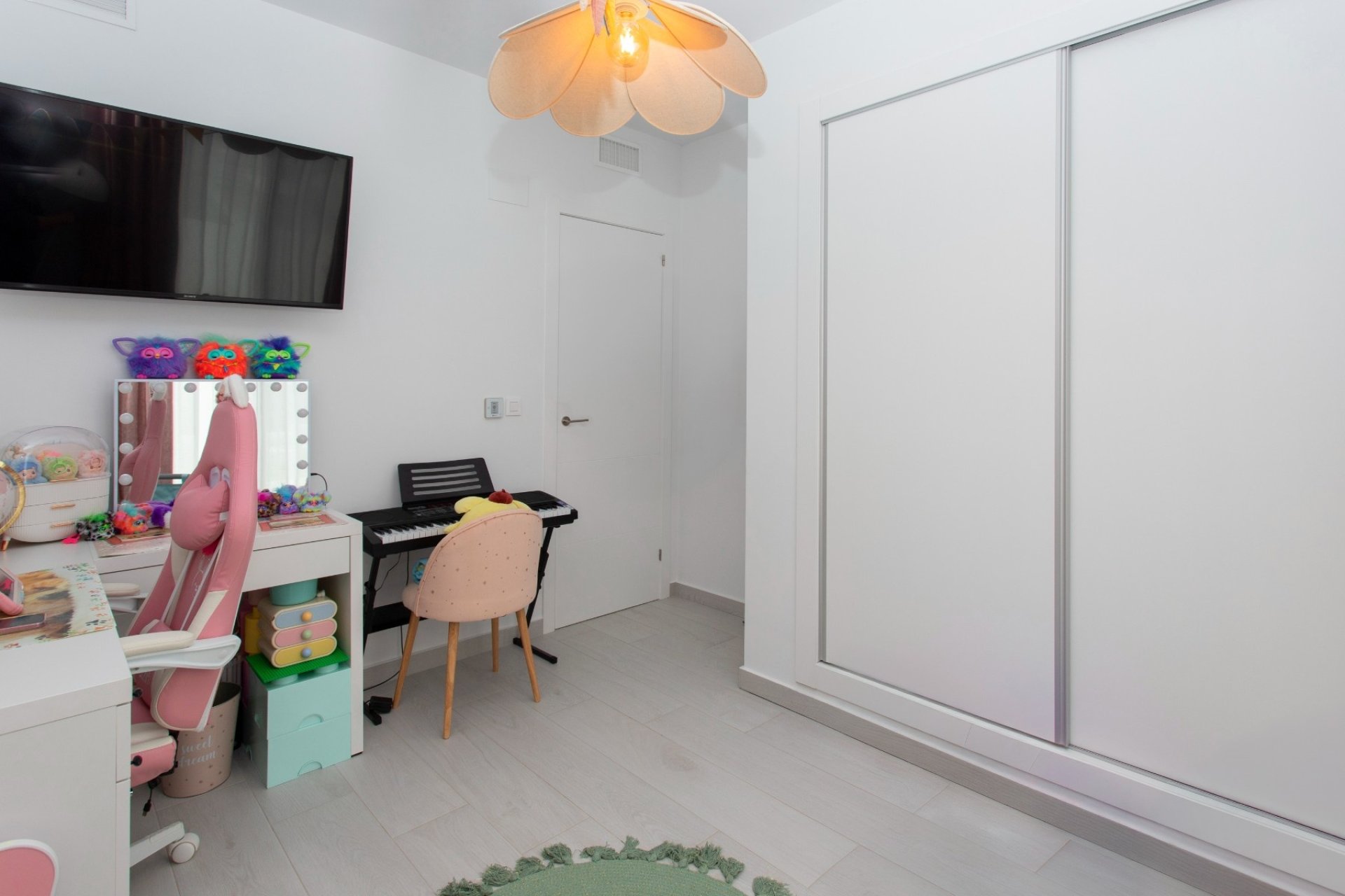 Resale - Villa -
Algorfa - La finca Golf