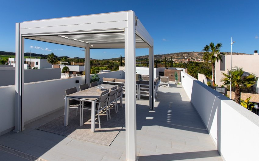 Resale - Villa -
Algorfa - La finca Golf