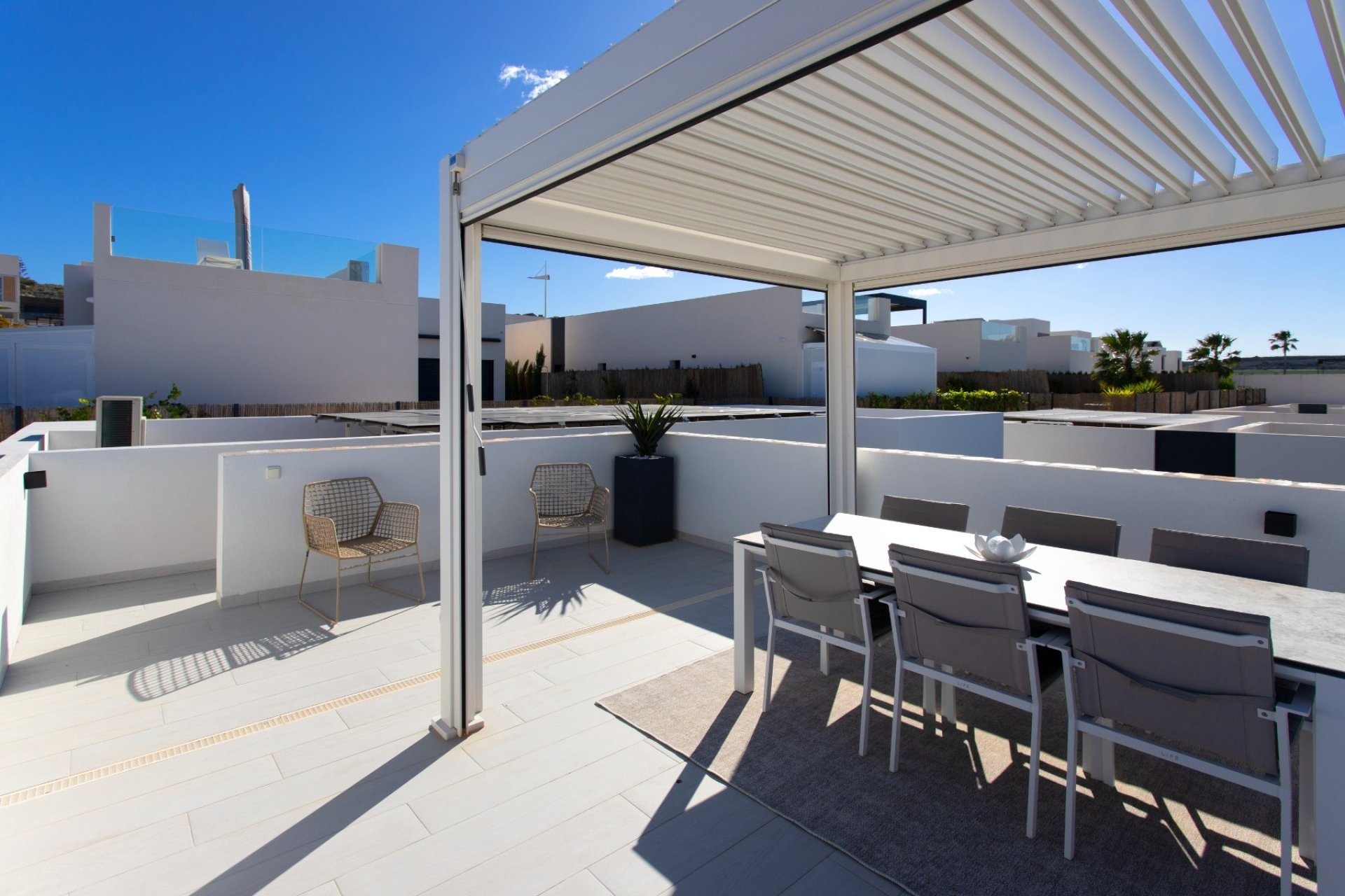 Resale - Villa -
Algorfa - La finca Golf