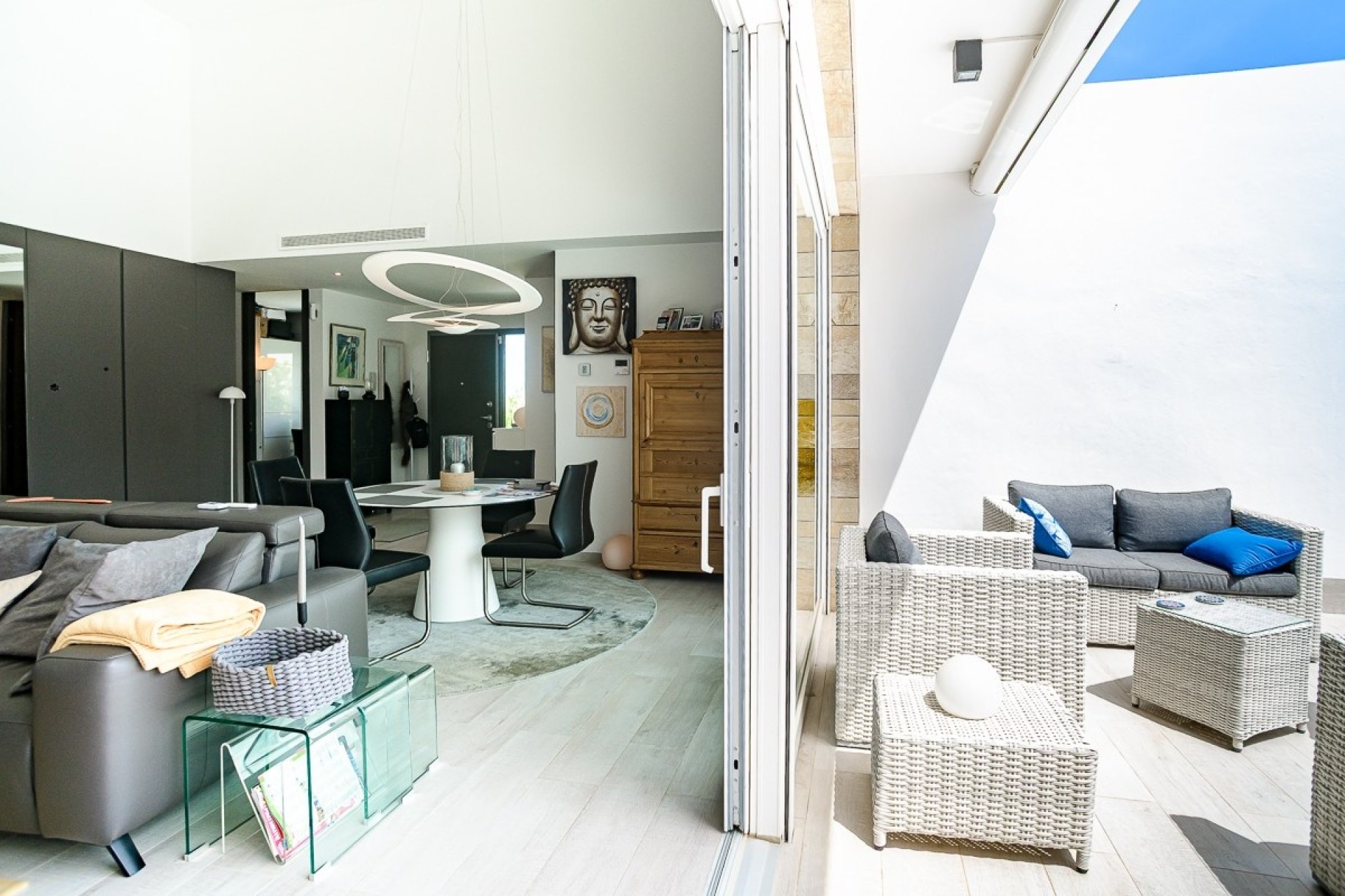 Resale - Villa -
Algorfa - La finca Golf