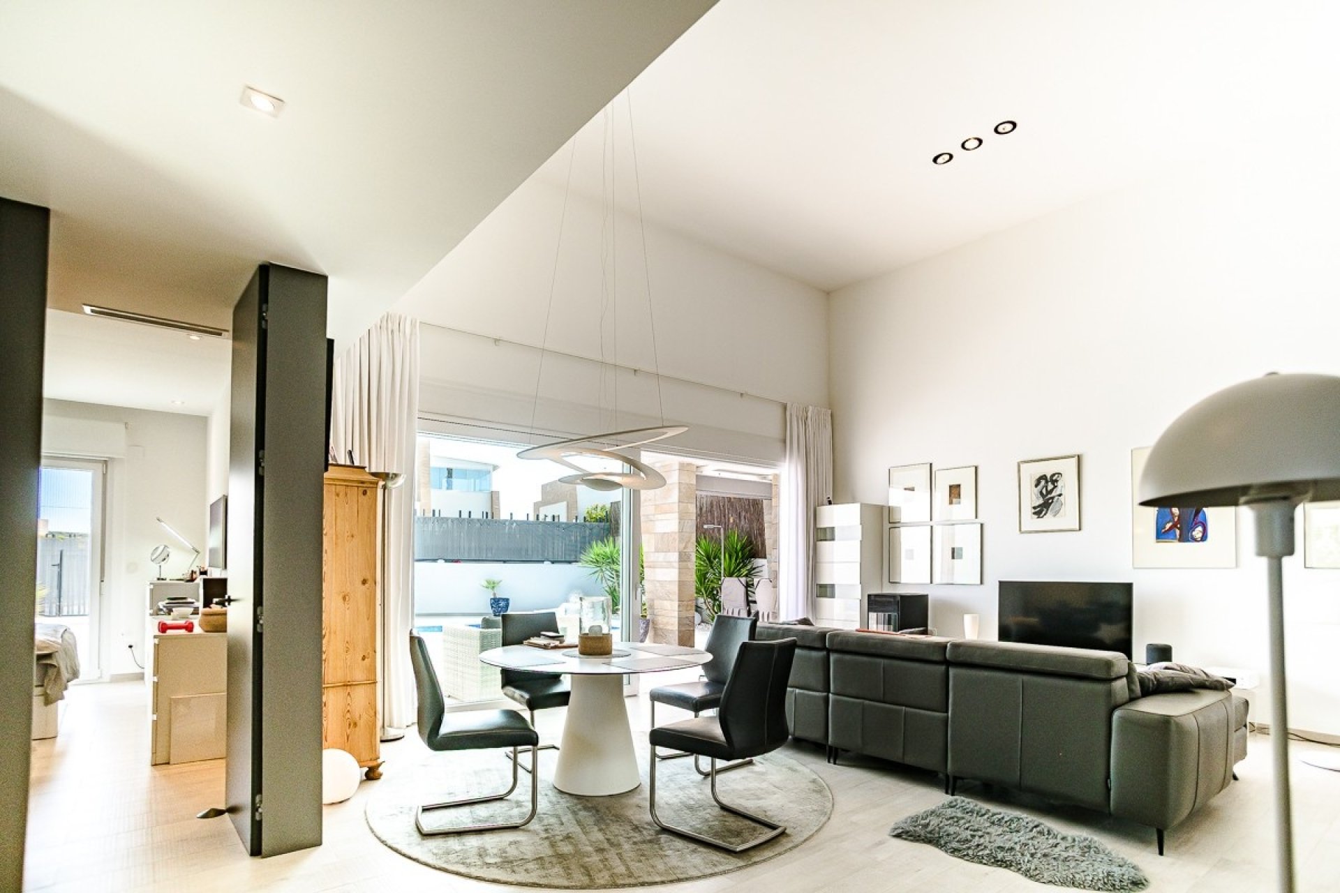 Resale - Villa -
Algorfa - La finca Golf