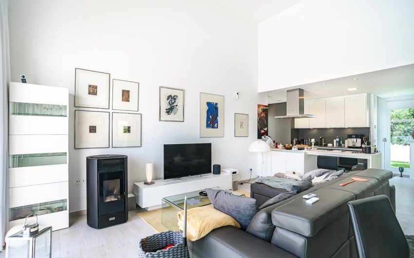 Resale - Villa -
Algorfa - La finca Golf