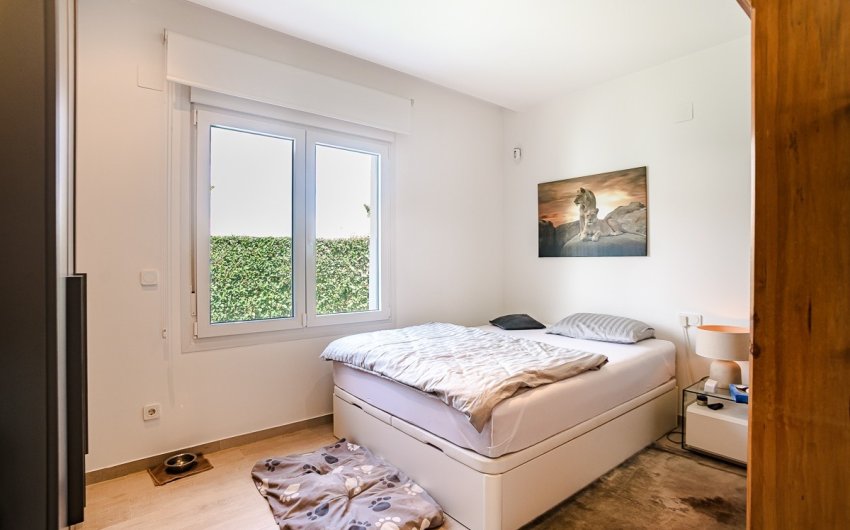 Resale - Villa -
Algorfa - La finca Golf