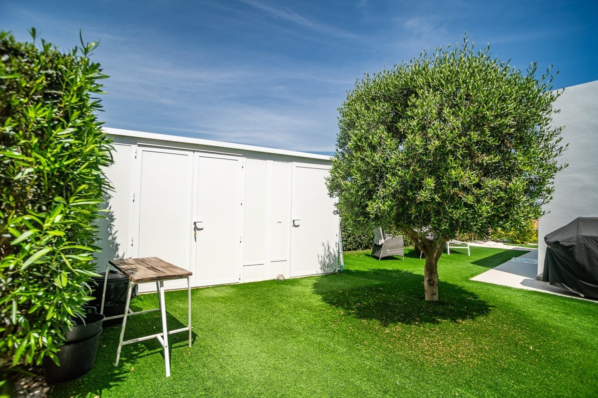 Resale - Villa -
Algorfa - La finca Golf