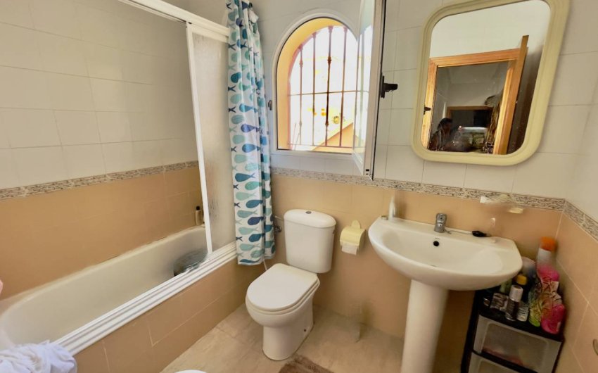 Resale - Villa -
Algorfa - Lo Crispin