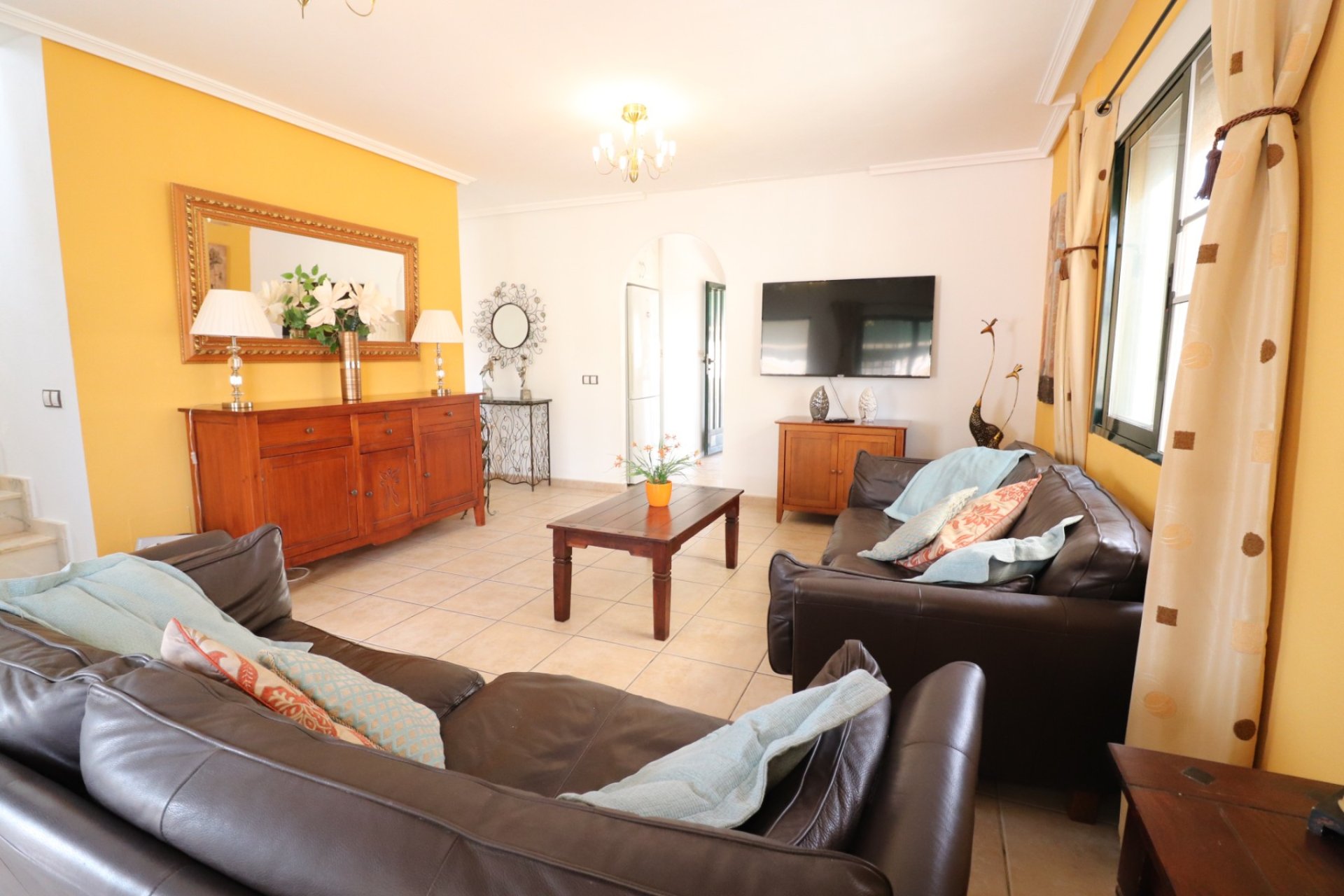 Resale - Villa -
Algorfa - Lo Crispin