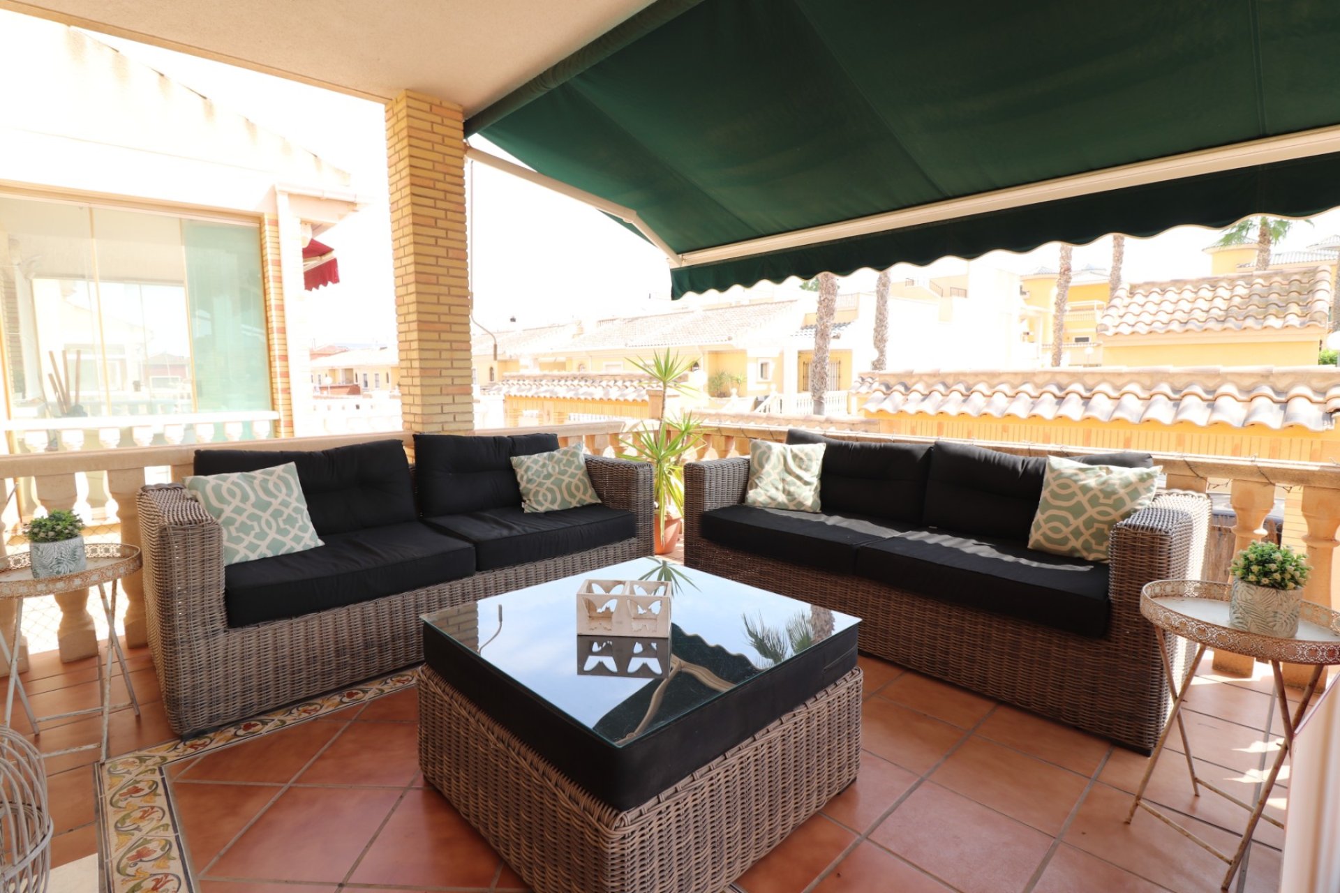 Resale - Villa -
Algorfa - Lo Crispin