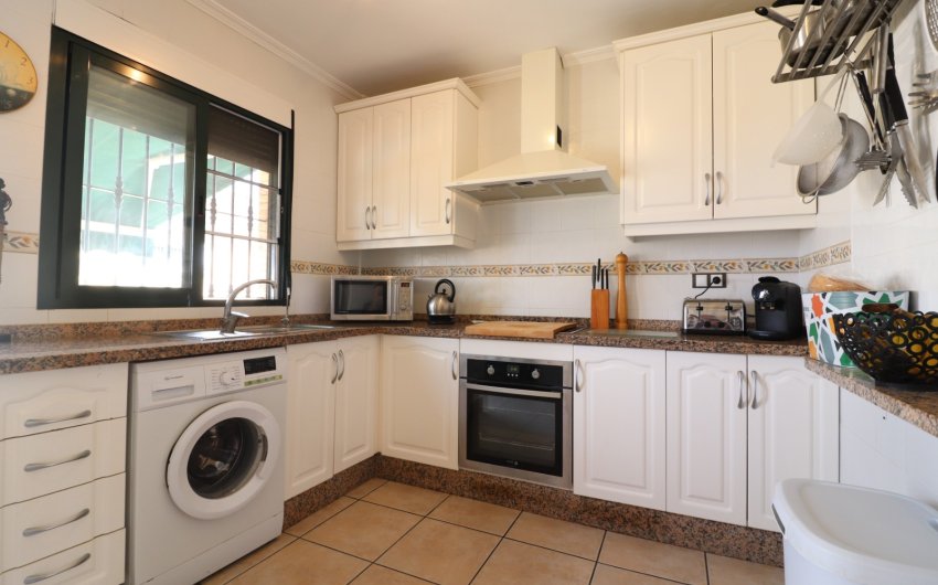 Resale - Villa -
Algorfa - Lo Crispin