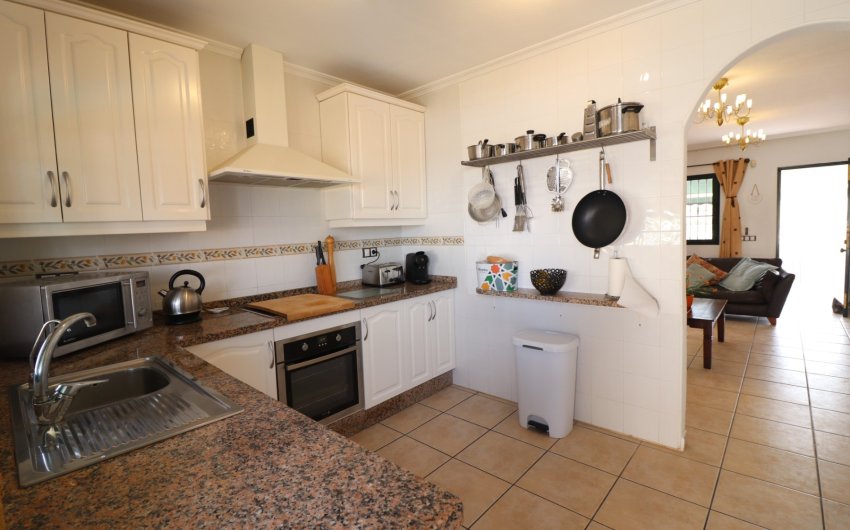 Resale - Villa -
Algorfa - Lo Crispin