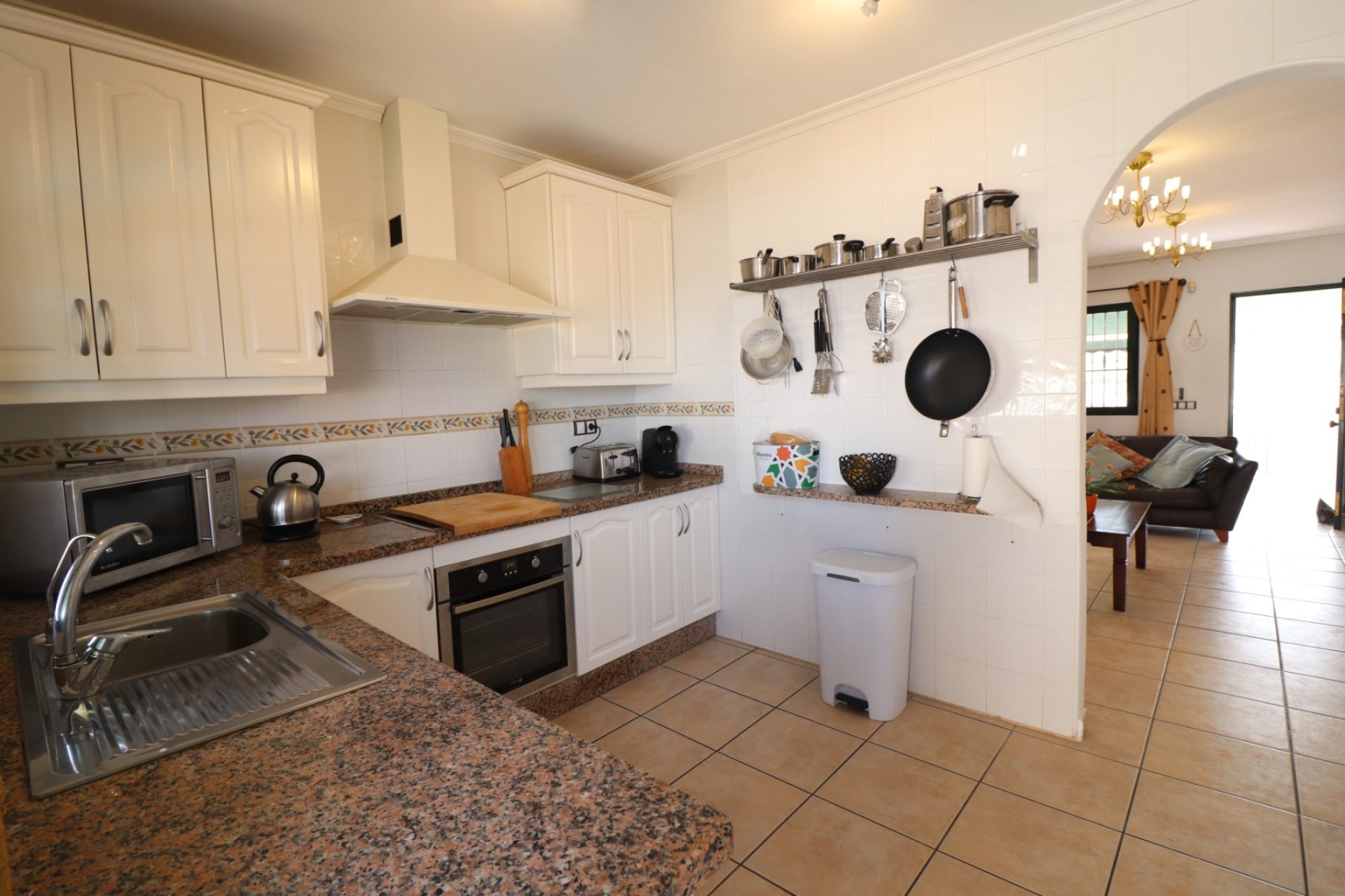 Resale - Villa -
Algorfa - Lo Crispin