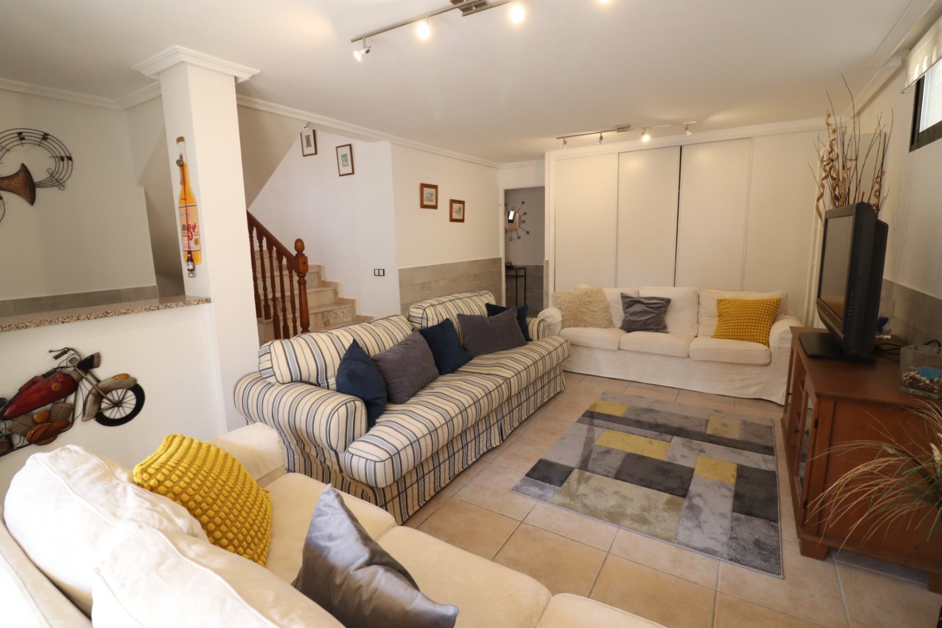 Resale - Villa -
Algorfa - Lo Crispin