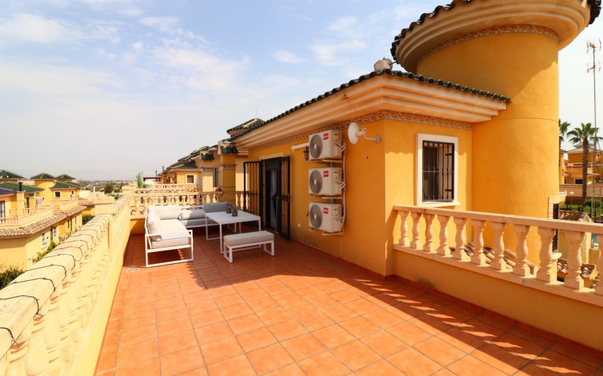 Resale - Villa -
Algorfa - Lo Crispin
