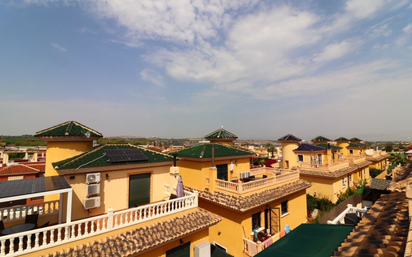 Resale - Villa -
Algorfa - Lo Crispin