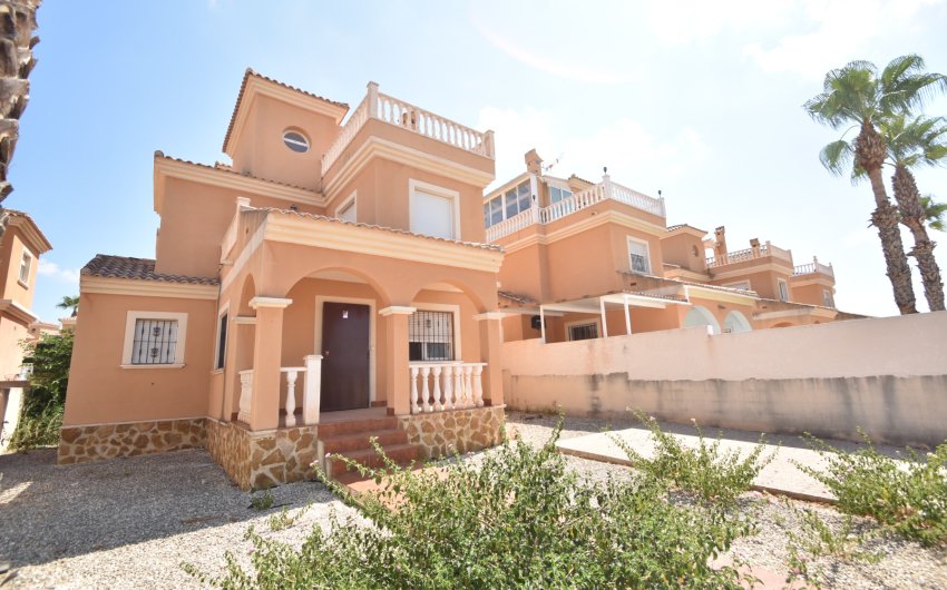 Resale - Villa -
Algorfa - Lo Crispin