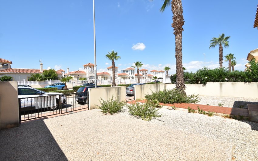 Resale - Villa -
Algorfa - Lo Crispin