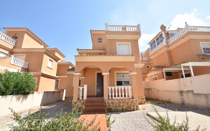 Resale - Villa -
Algorfa - Lo Crispin