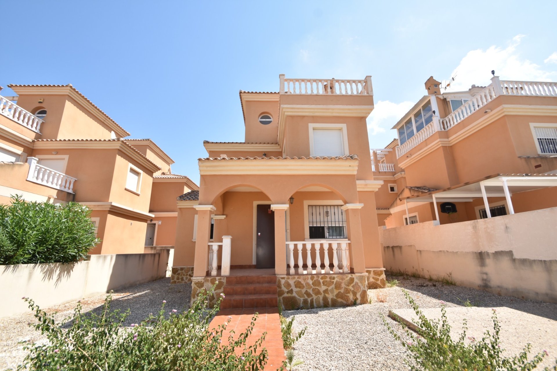 Resale - Villa -
Algorfa - Lo Crispin