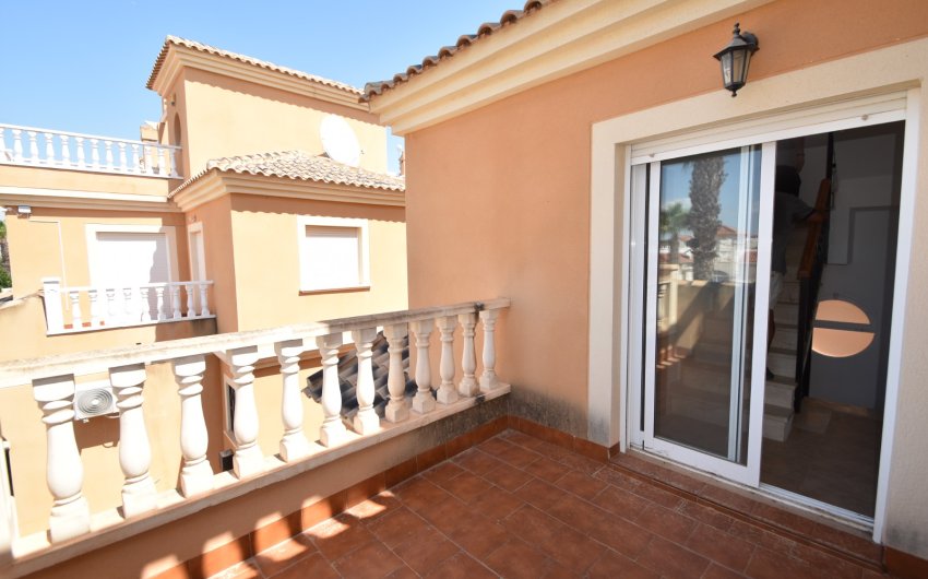 Resale - Villa -
Algorfa - Lo Crispin