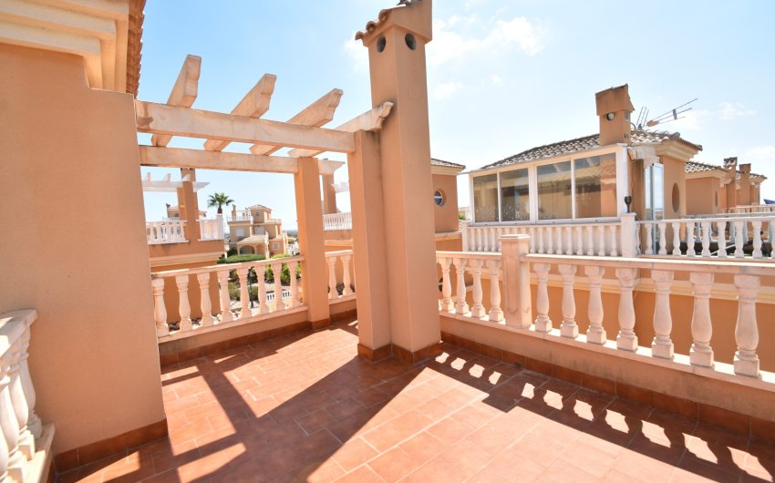 Resale - Villa -
Algorfa - Lo Crispin