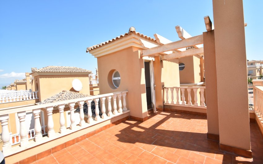 Resale - Villa -
Algorfa - Lo Crispin