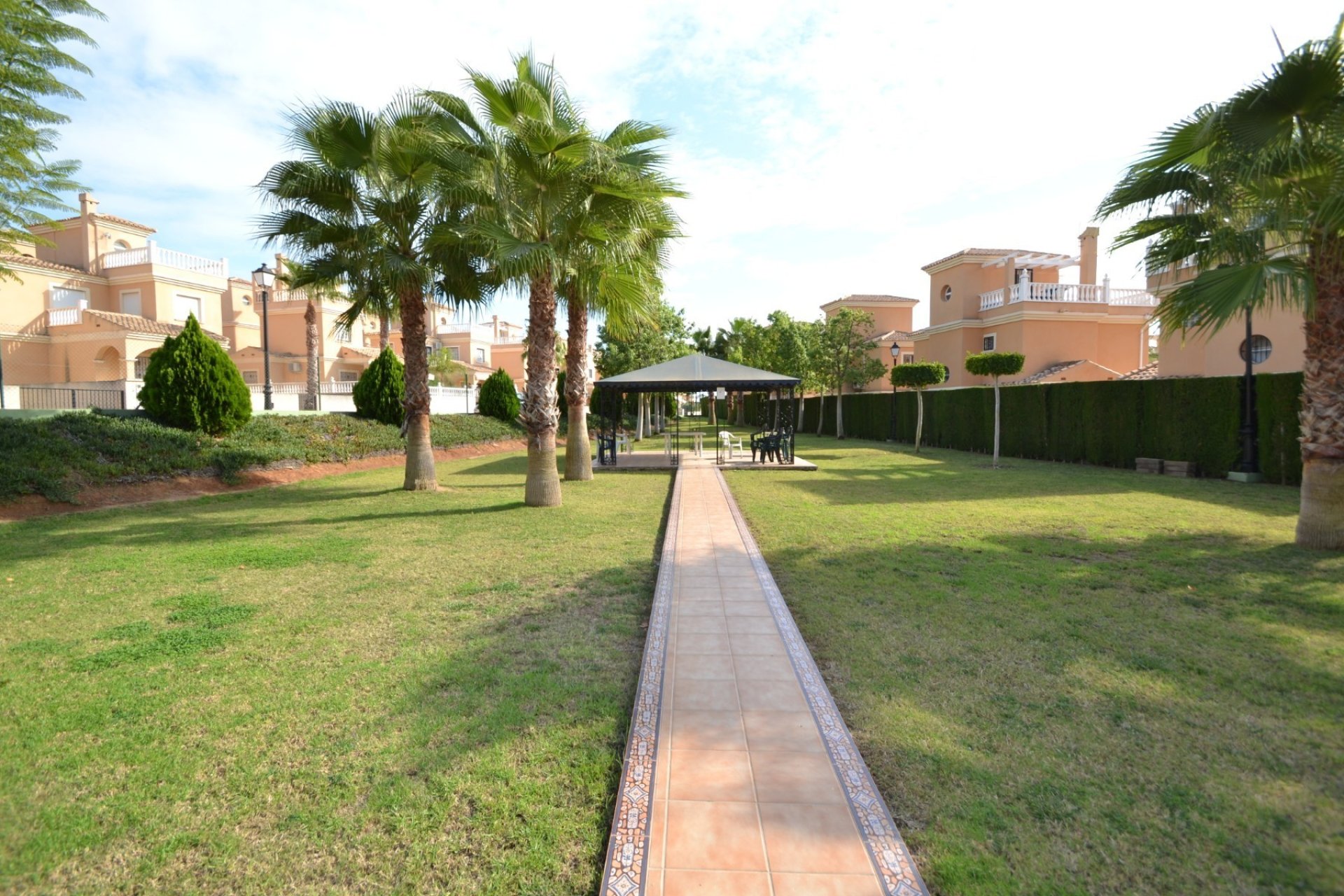 Resale - Villa -
Algorfa - Lo Crispin