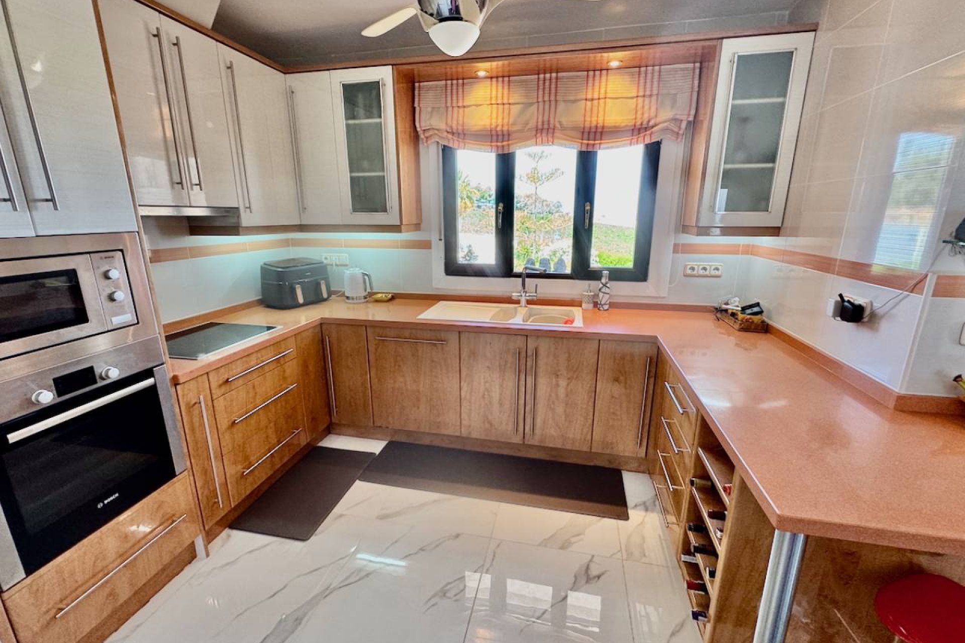 Resale - Villa -
Algorfa - Lomas de La Juliana