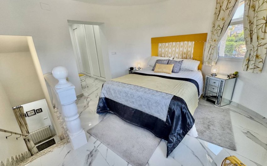 Resale - Villa -
Algorfa - Lomas de La Juliana