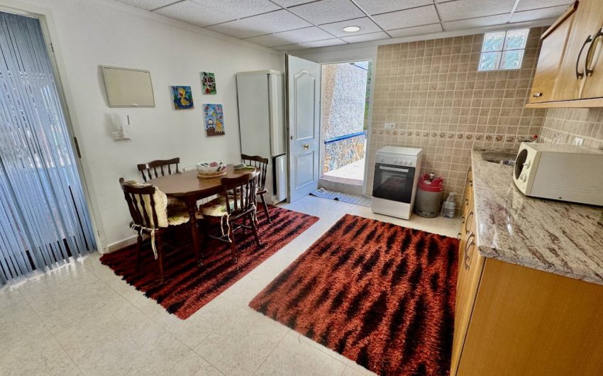 Resale - Villa -
Algorfa - Lomas de La Juliana