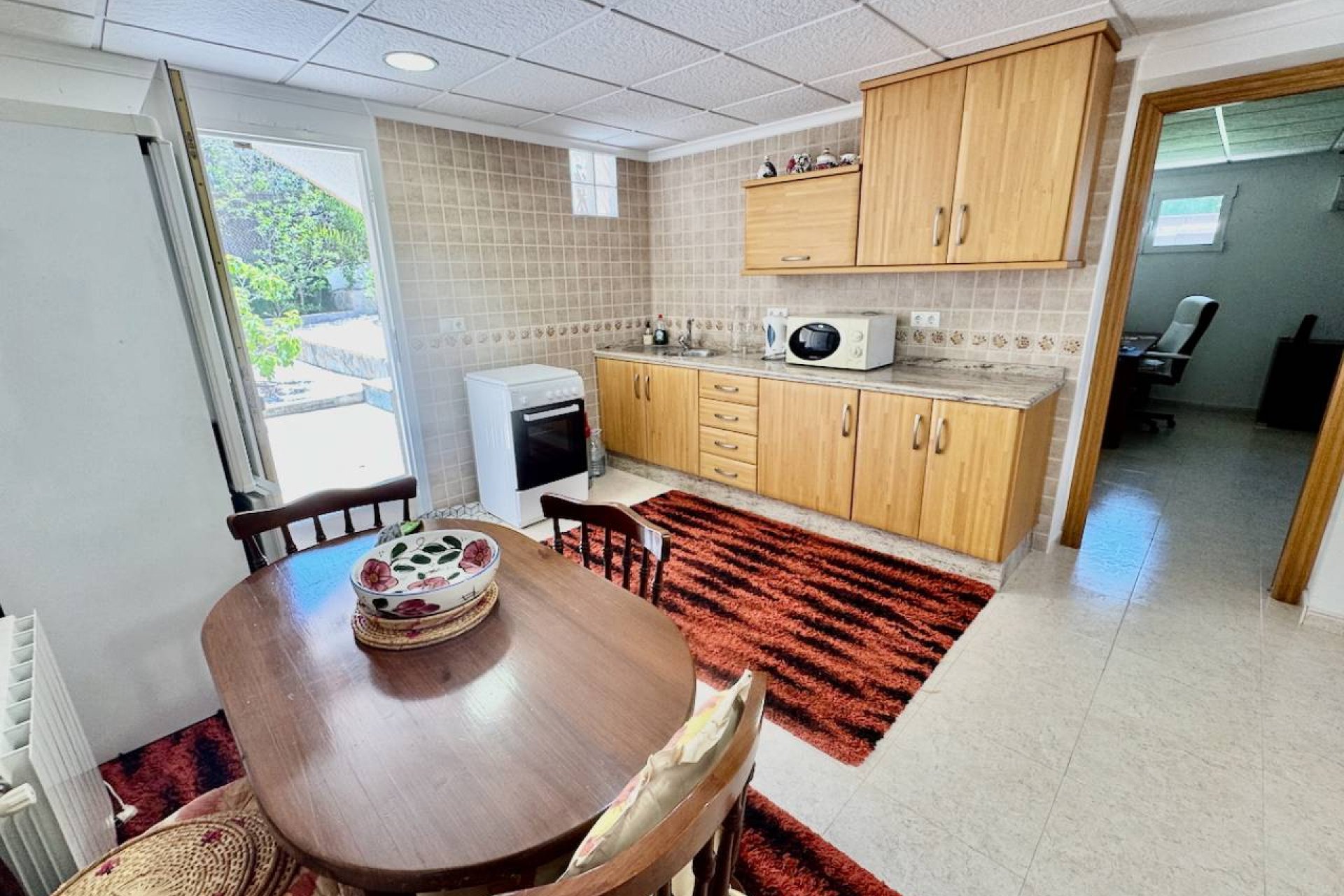 Resale - Villa -
Algorfa - Lomas de La Juliana