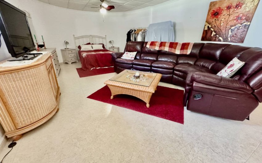 Resale - Villa -
Algorfa - Lomas de La Juliana