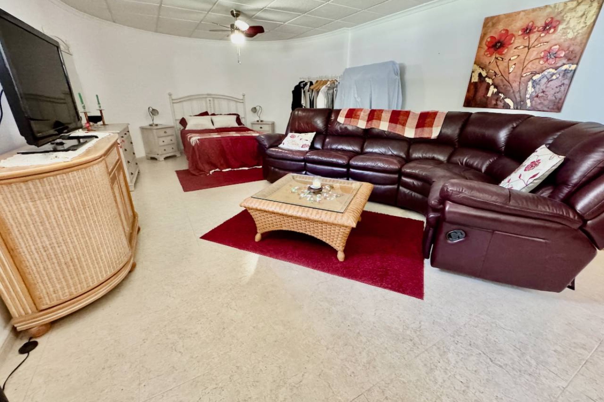 Resale - Villa -
Algorfa - Lomas de La Juliana