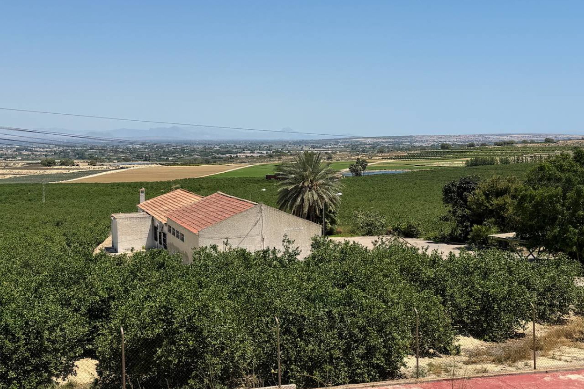 Resale - Villa -
Algorfa - Lomas de La Juliana