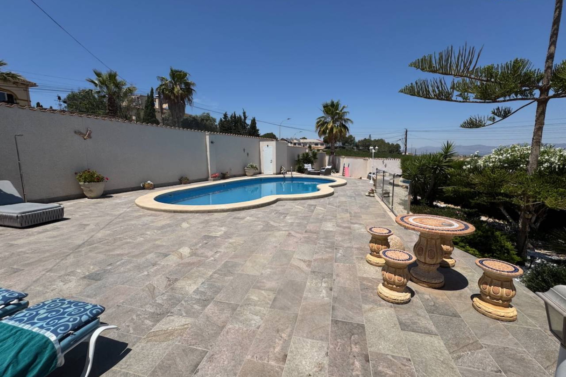 Resale - Villa -
Algorfa - Lomas de La Juliana